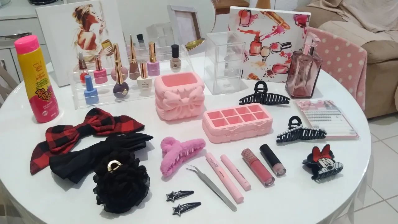 KiT mulher 