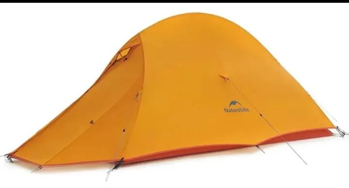 Barraca naturehike cloud UP 1 impermeavel trekking trilha montanha camping acampamento 