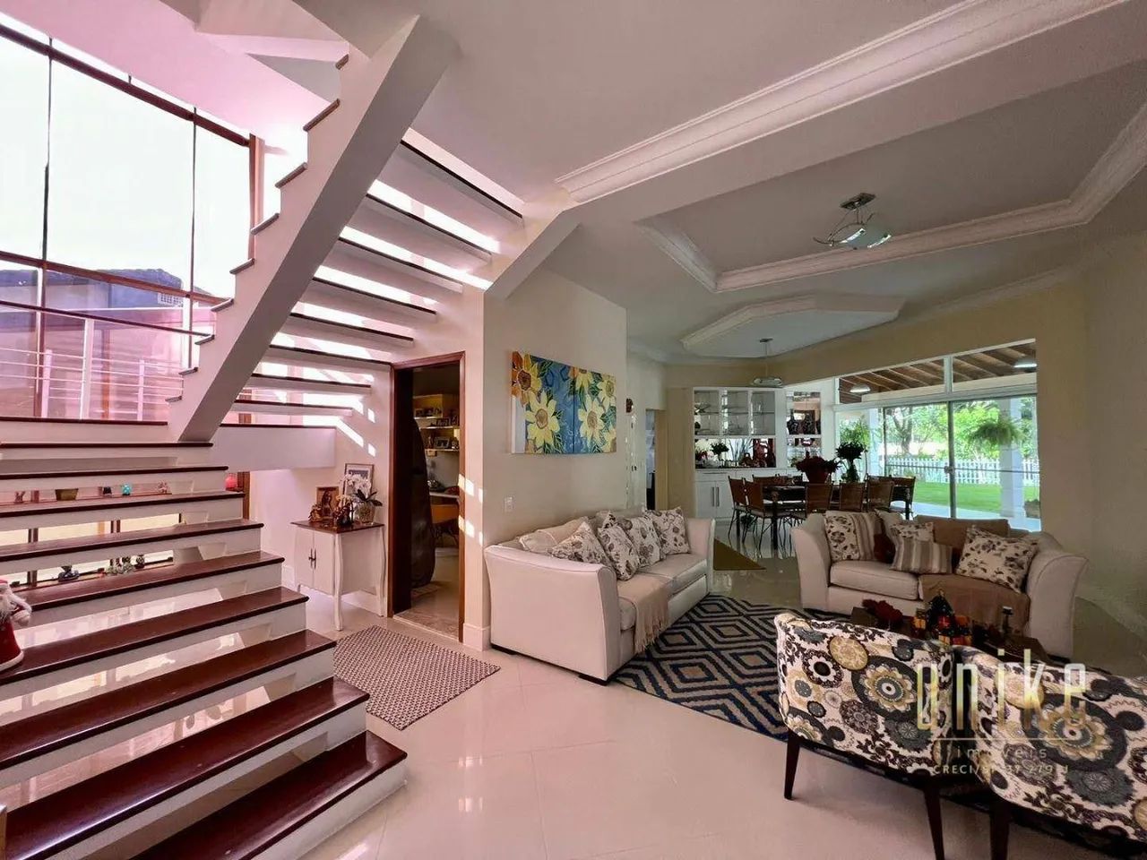 Casa com 5 dormitórios à venda, 431 m² por R$ 3.500.000,00 - Conjunto Residencial Esplanad - Foto 2