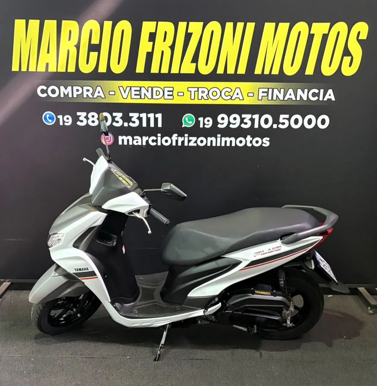 FLUO 125 ABS - Foto 4