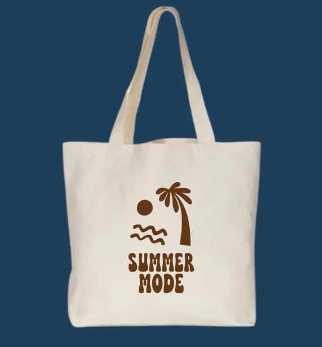 Ecobag com forro removivel