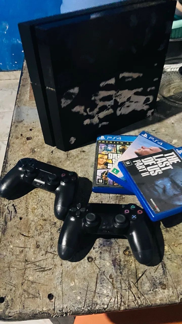 Ps4 - Foto 4