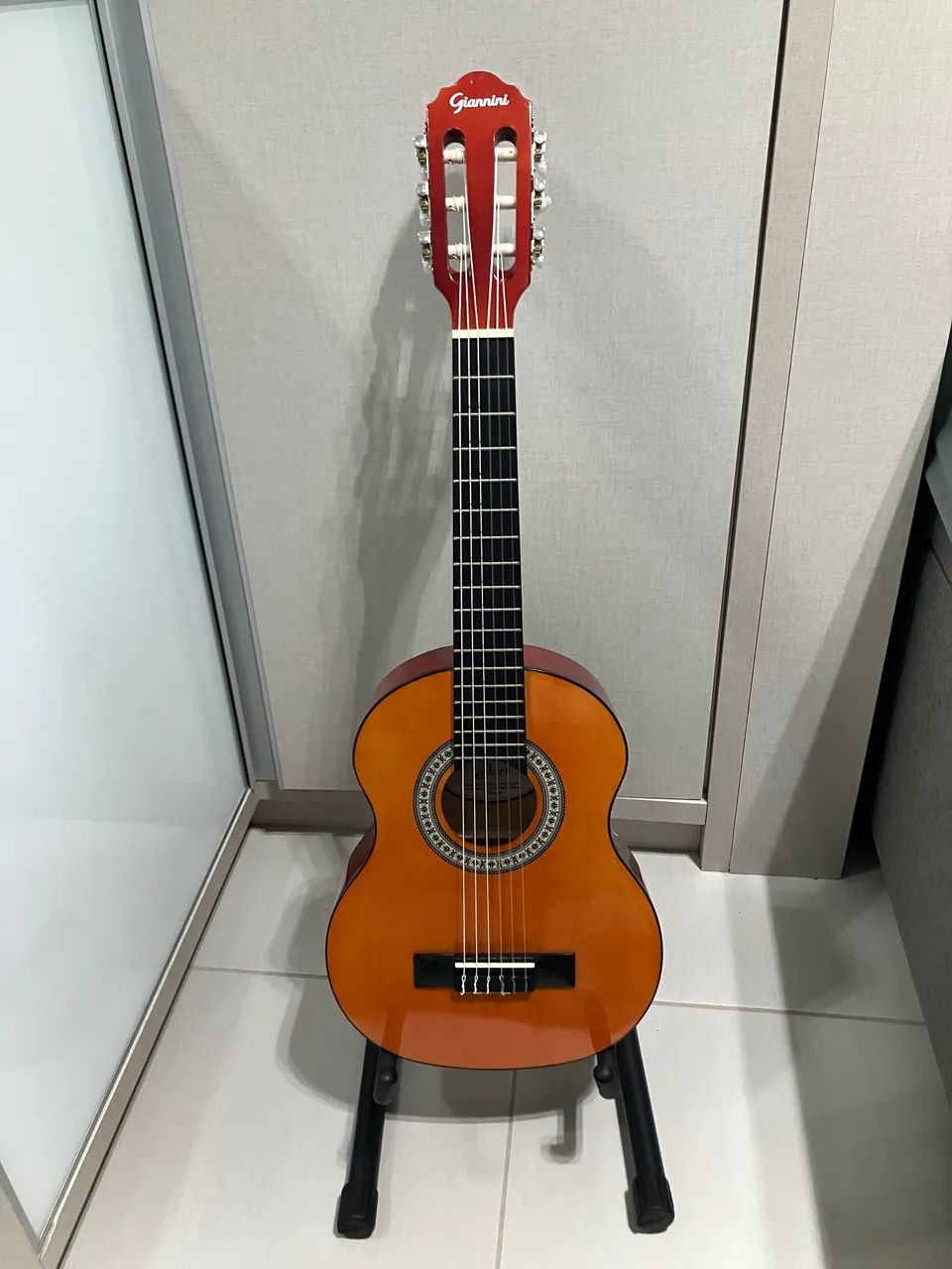 Violão Infantil Giannini NR-N 1/4 Start 