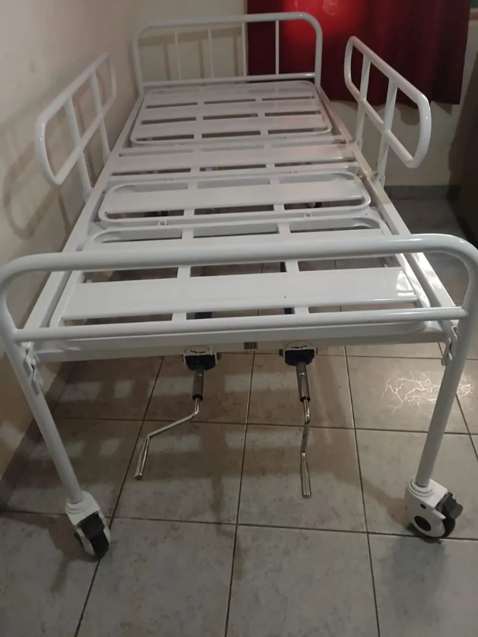 Cama hospitalar  - Foto 2