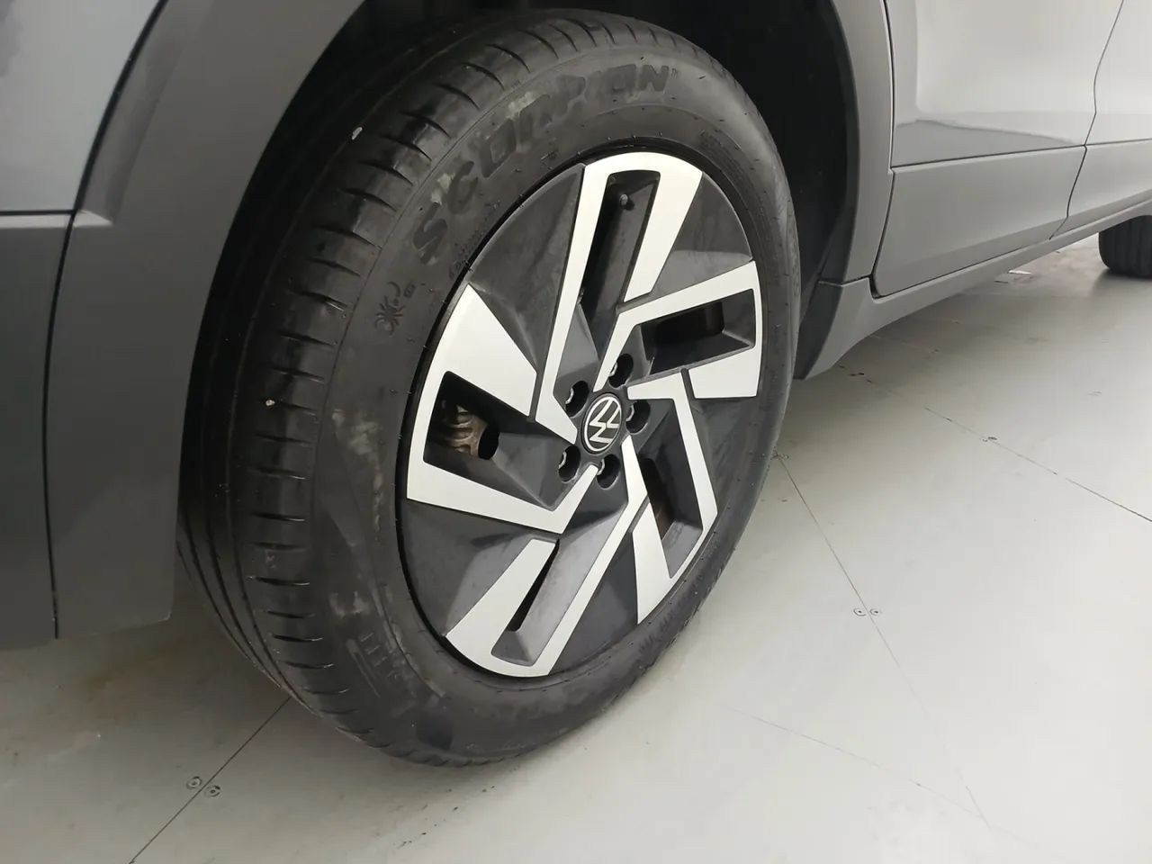 Volkswagen T-Cross Highline 1.4 TSI Flex 16V 5P AUT, foto 13 de 18
