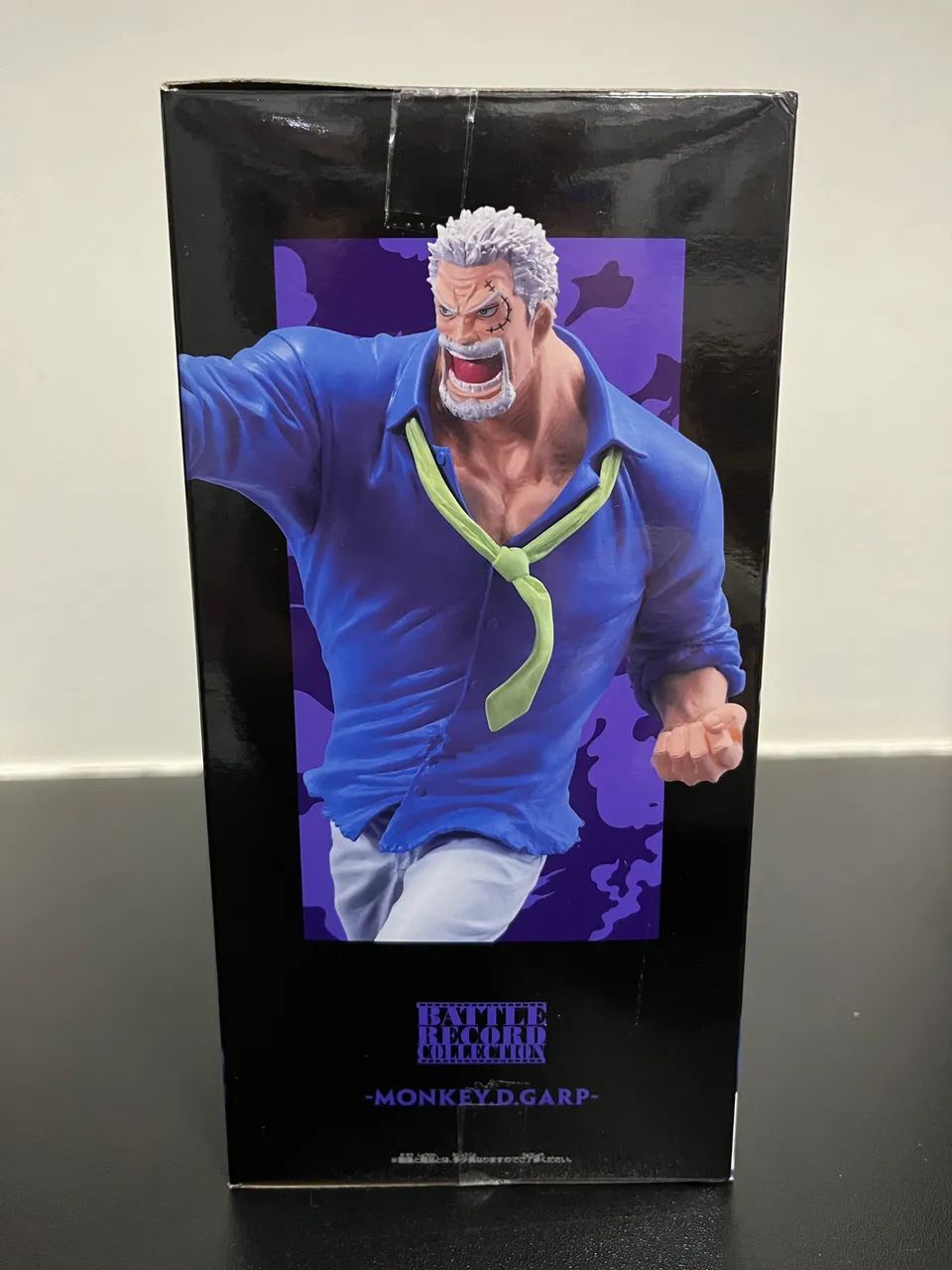 Action Figure - Garp One Piece - Battle Record Collection - Foto 2