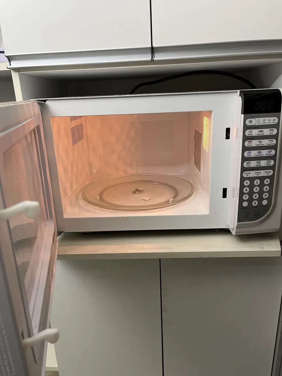 Micro-ondas Eletrolux - 31 litros  - Foto 2