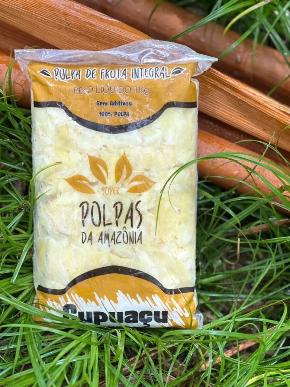 Polpa de cupuaçu 100% puro  - Foto 3