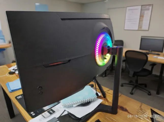 Monitor 34" Curvo - Foto 4