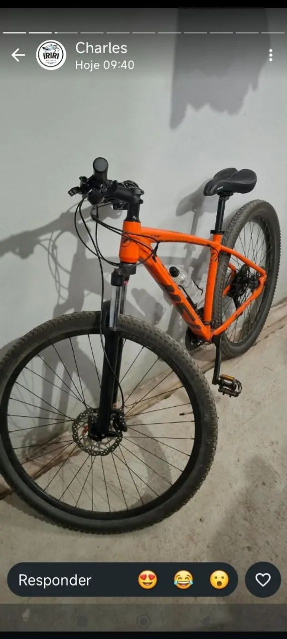 Bike aro 29 a venda  - Foto 4