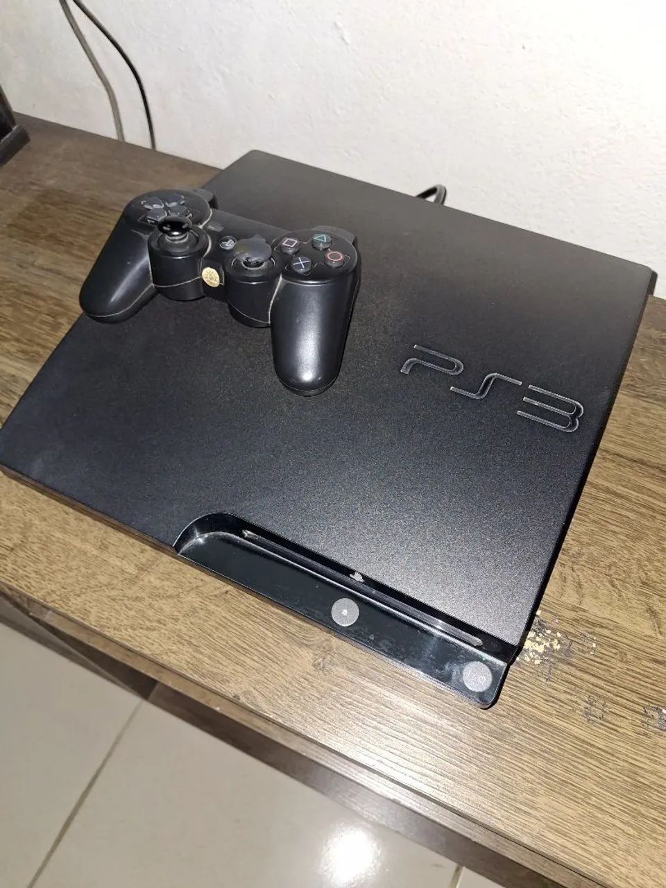 Ps3 Slim Desbloqueado