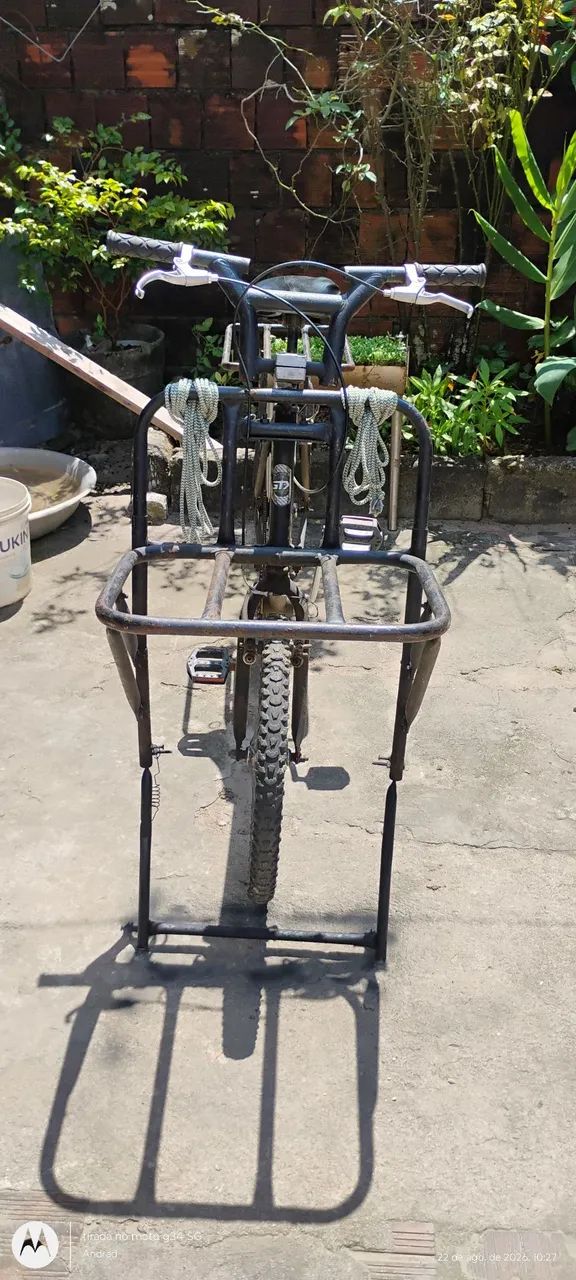 BICICLETA CARGUEIRA  - Foto 2