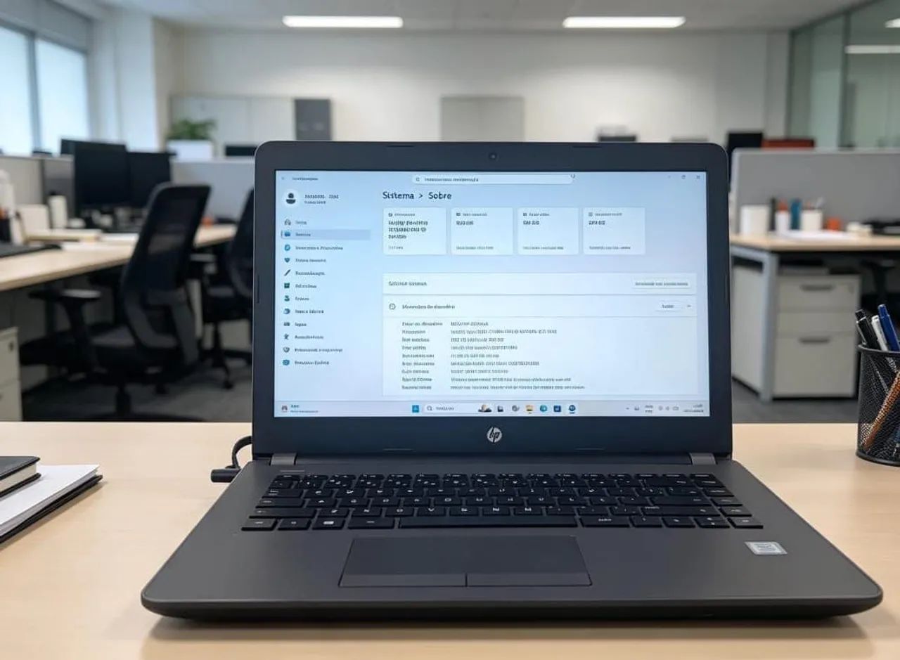 Notebook HP