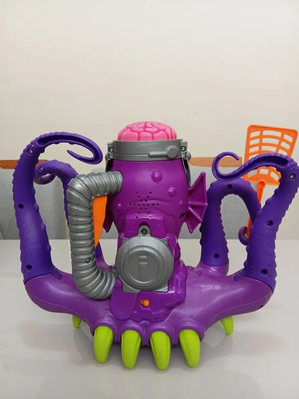 Space Alien - Com sons e luzes - Raro - Foto 4