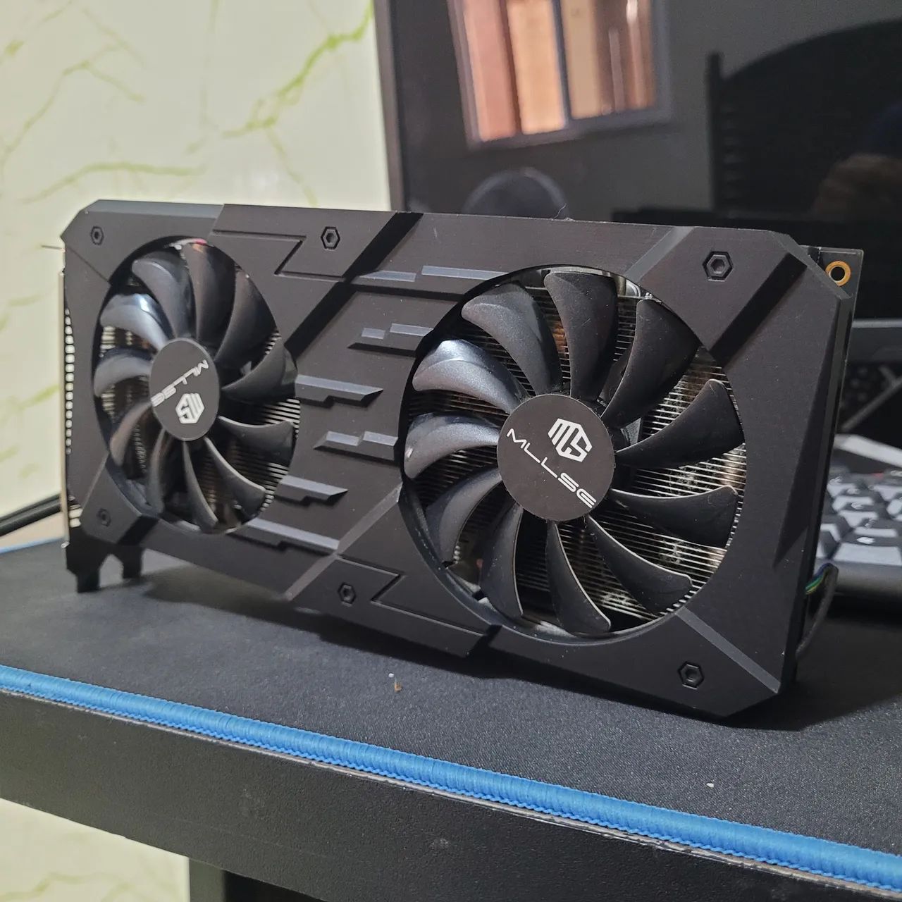 Rx 5600 xt 6gb Mlsse