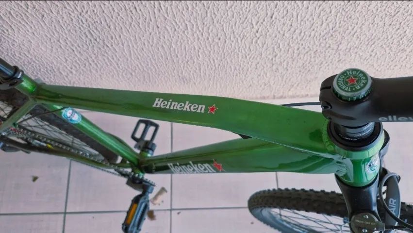 Bicicleta Personalizada Heineken - Foto 4