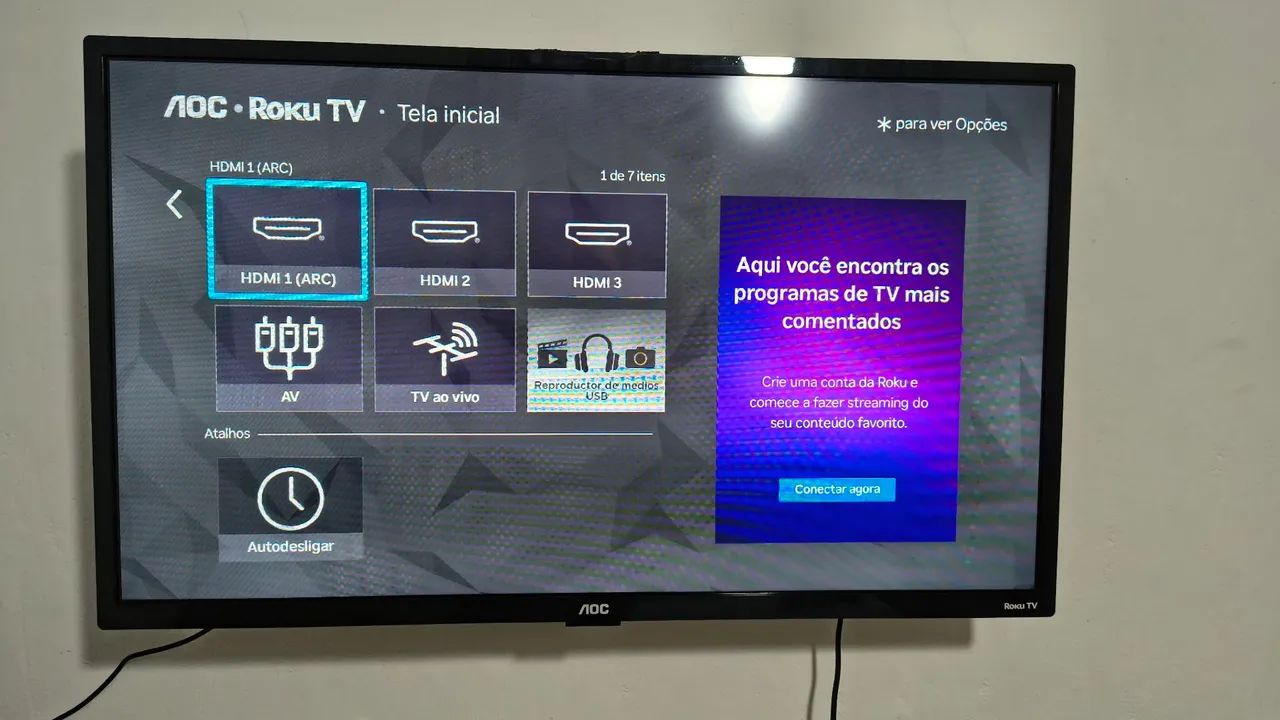 Tv 32 Polegadas  - Foto 2