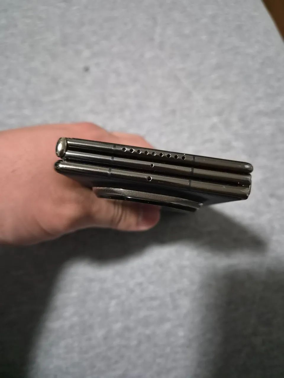 Huawei mate Ultimate XT tela quebrada - Foto 5