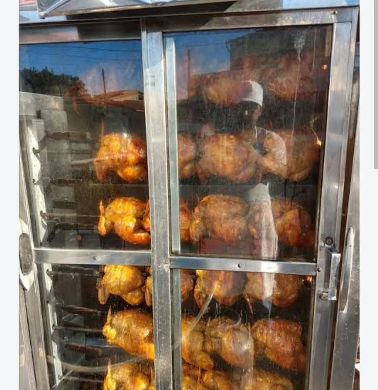 Máquina de Assar Frango - Foto 2