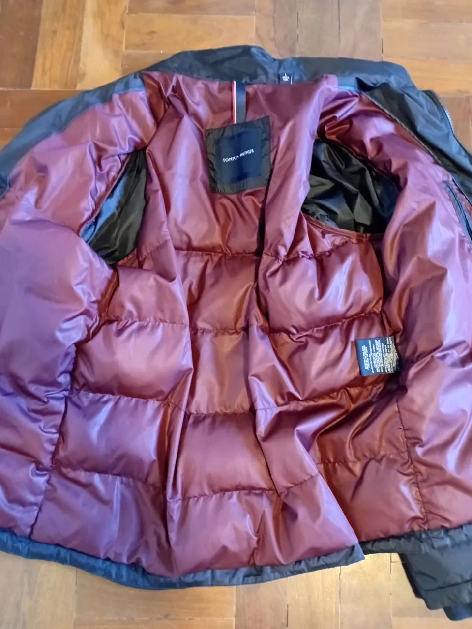 Jaqueta Tommy Hilfiger Original  - Foto 4