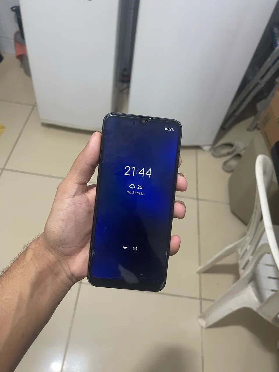 Moto G30 - Foto 4