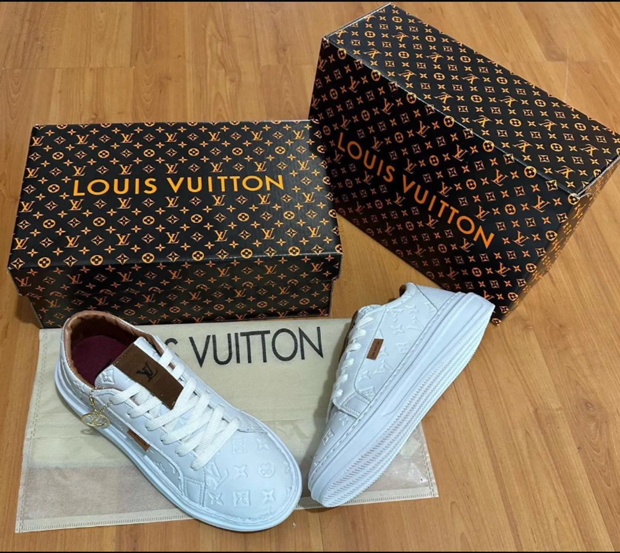 Tênis Louis Vuitton 38 ao 43