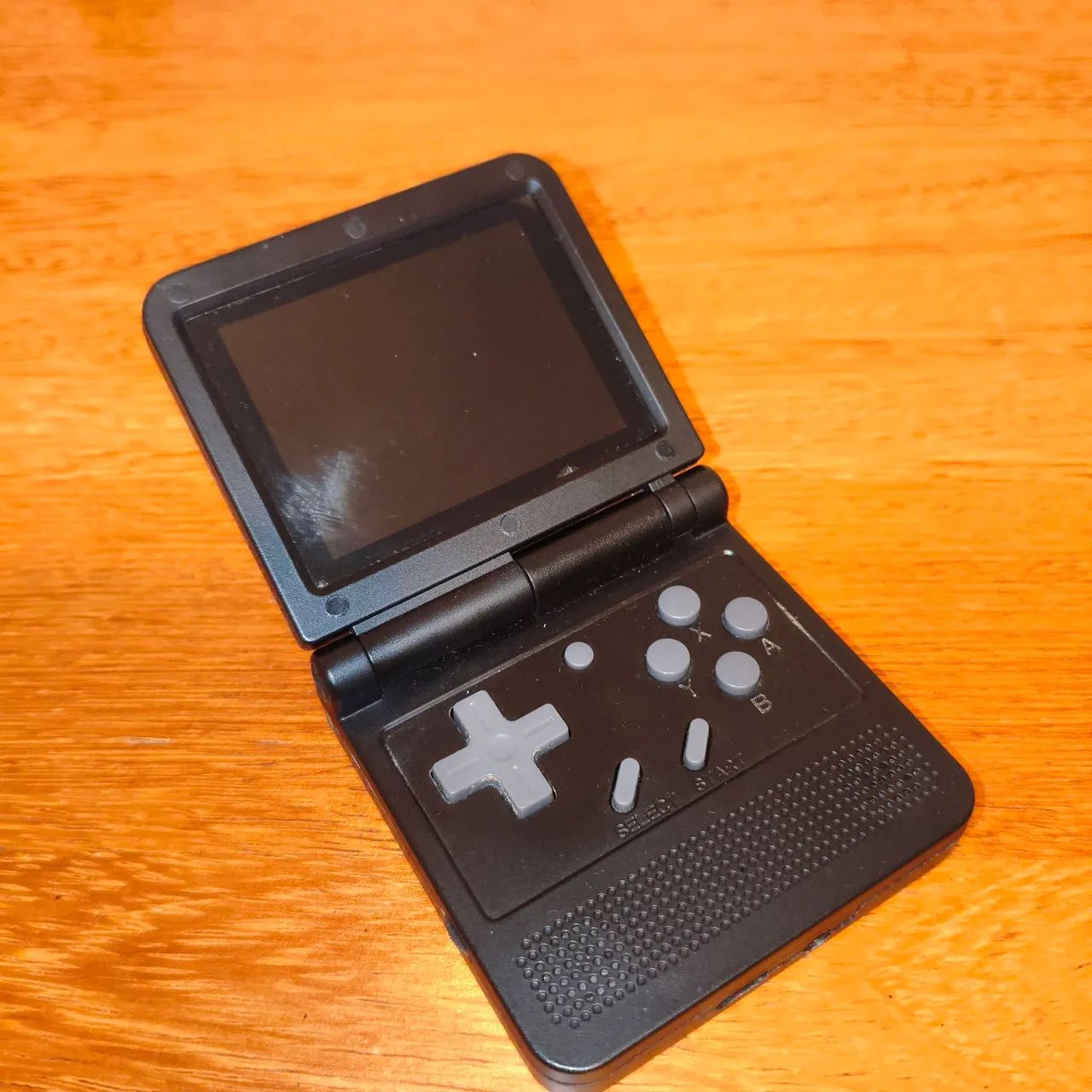 Powkiddy V90 console estilo GBA SP - Foto 3