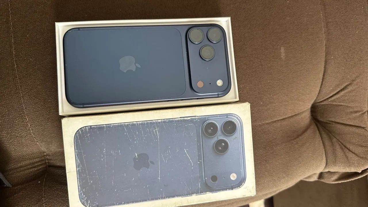 iPhone 17 pro max 