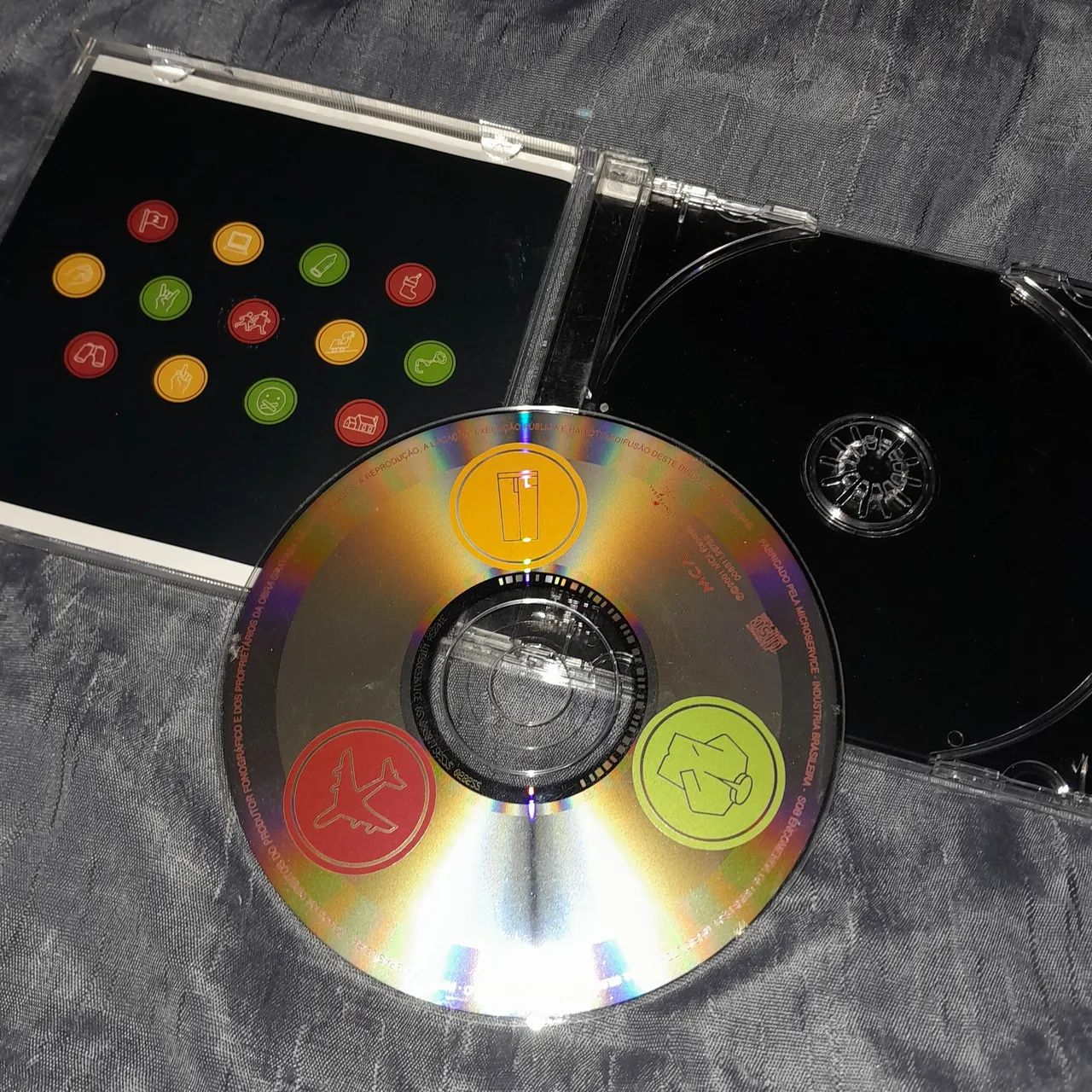 Cd Blink 182 - Foto 2