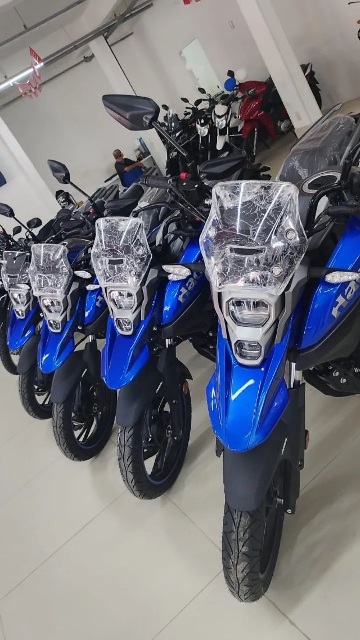 Moto Haojue DL zero km - Foto 2