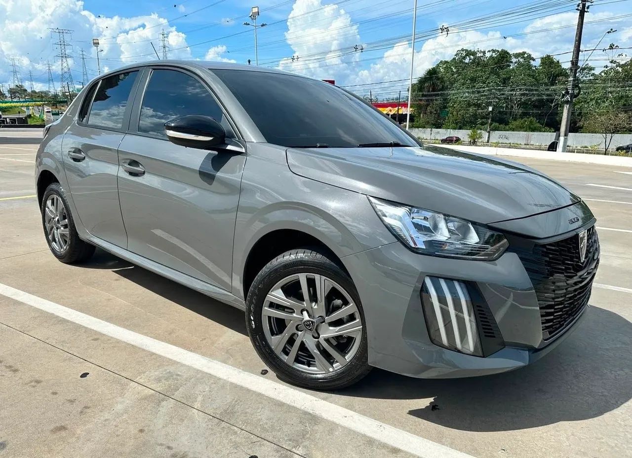 Peugeot 208 2025