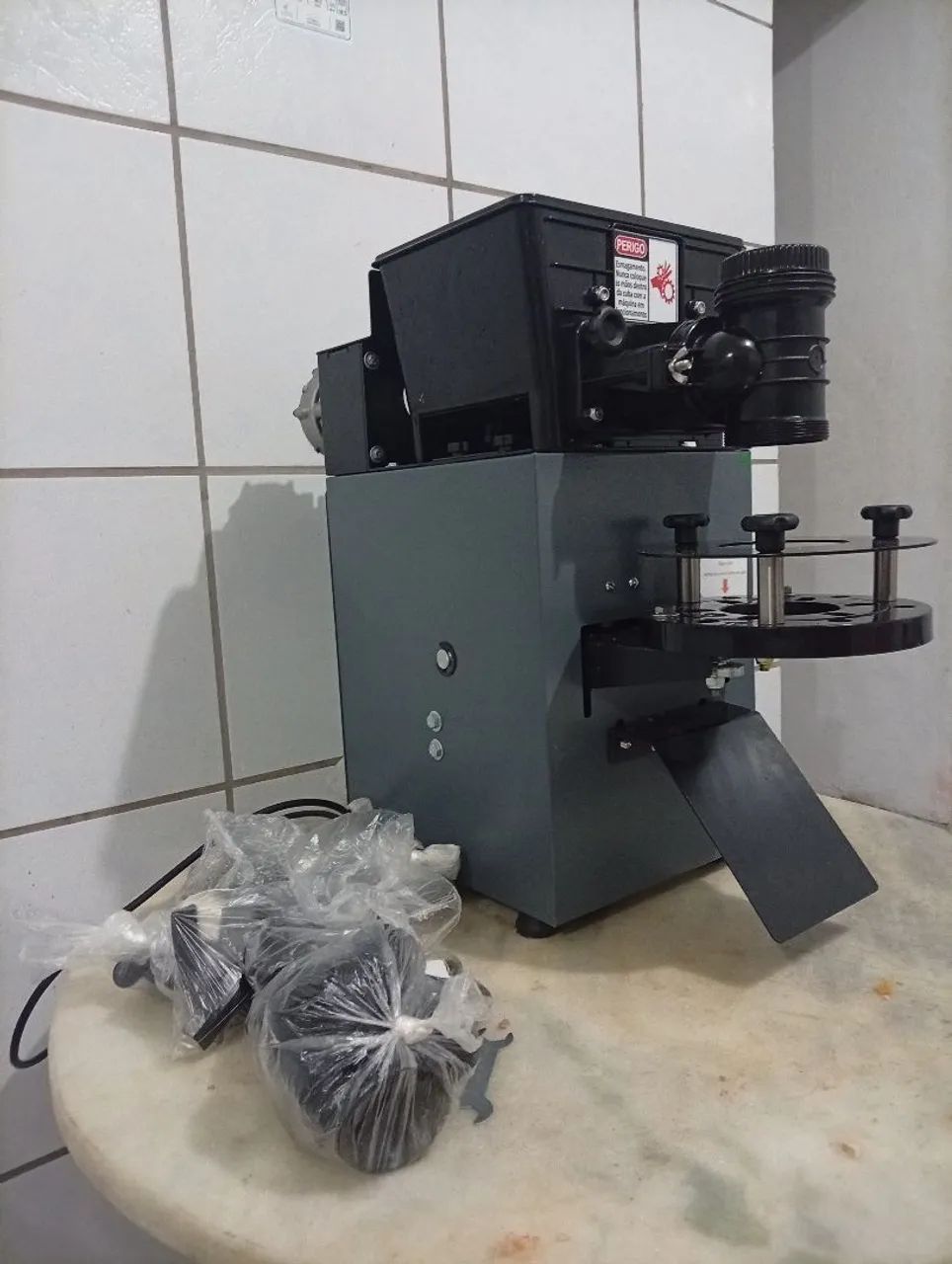 Máquina de fazer salgado e doce compacta print pop 4.0 - Foto 5