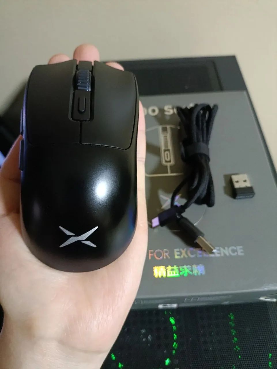 Mouse Gamer Delux M600 - Foto 2
