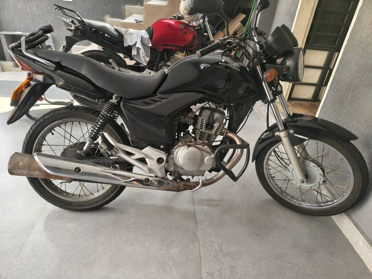 TITAN MIX 150 ESD