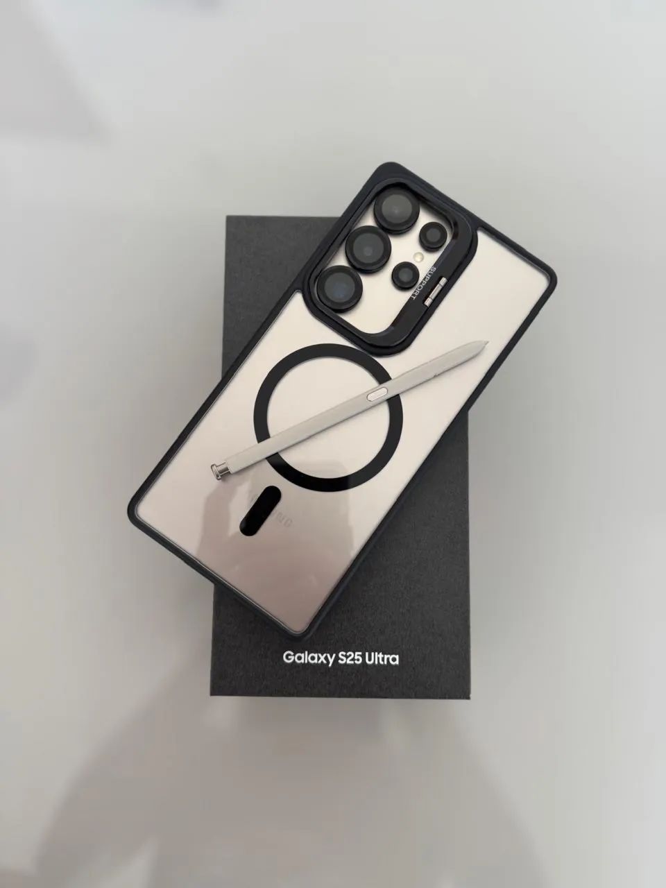 S25 Ultra 256Gb CINZA - Foto 4