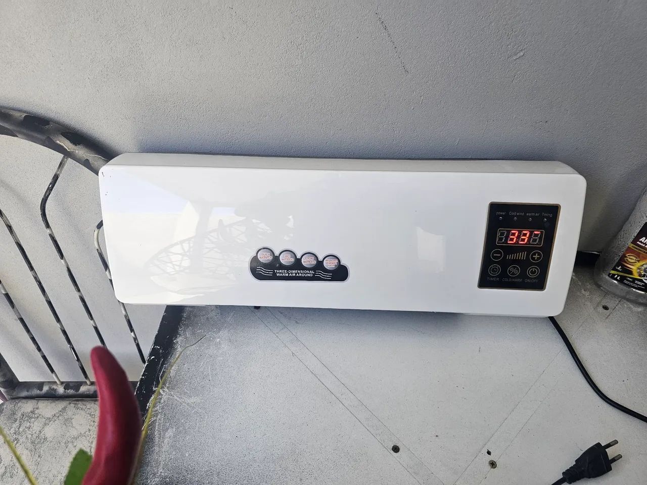 Aquecedor 220w china - Foto 4