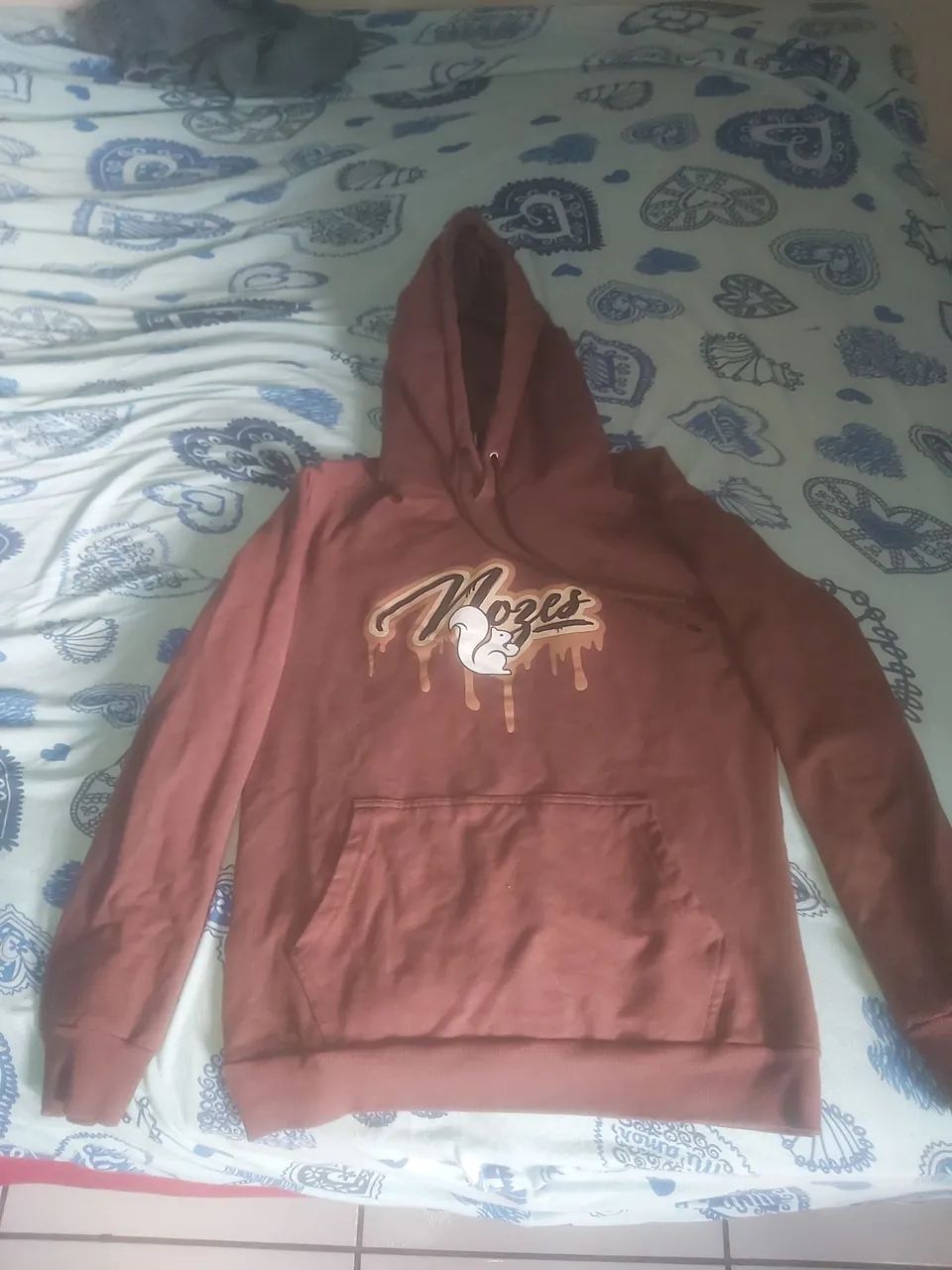 Moleton original Nozes