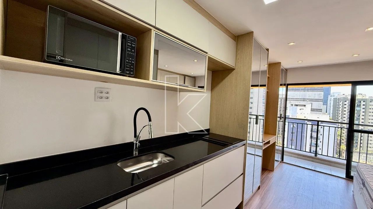 Studio de 25m² para Locação e Venda - Bela Vista - Foto 2