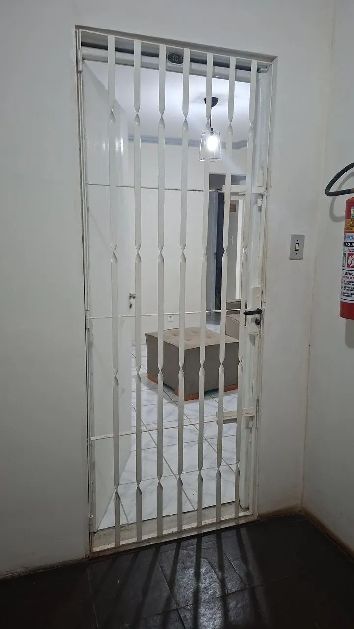 GRADE PARA PORTA