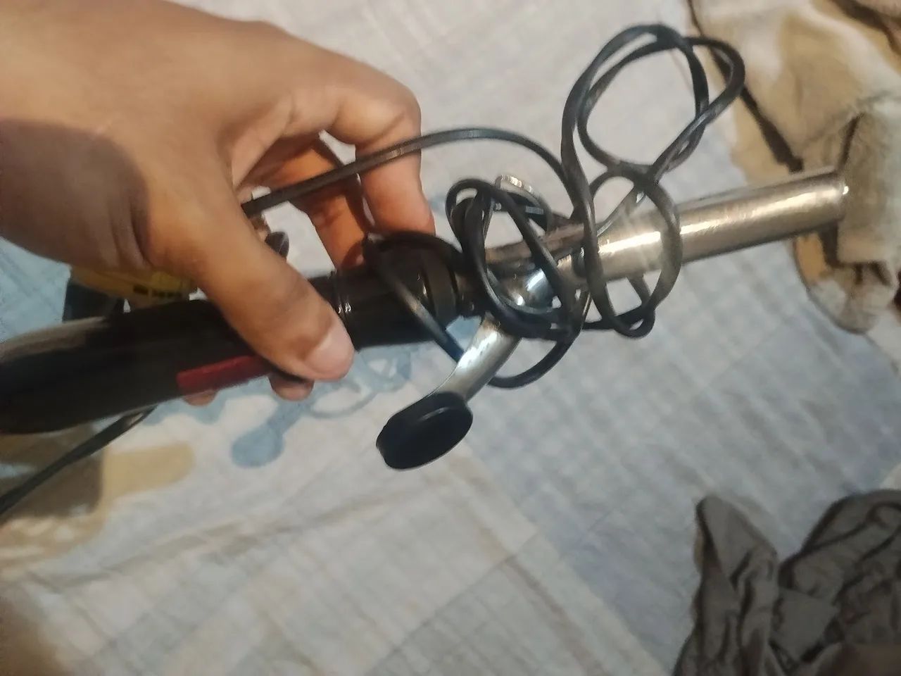 Escova rotativa  - Foto 5