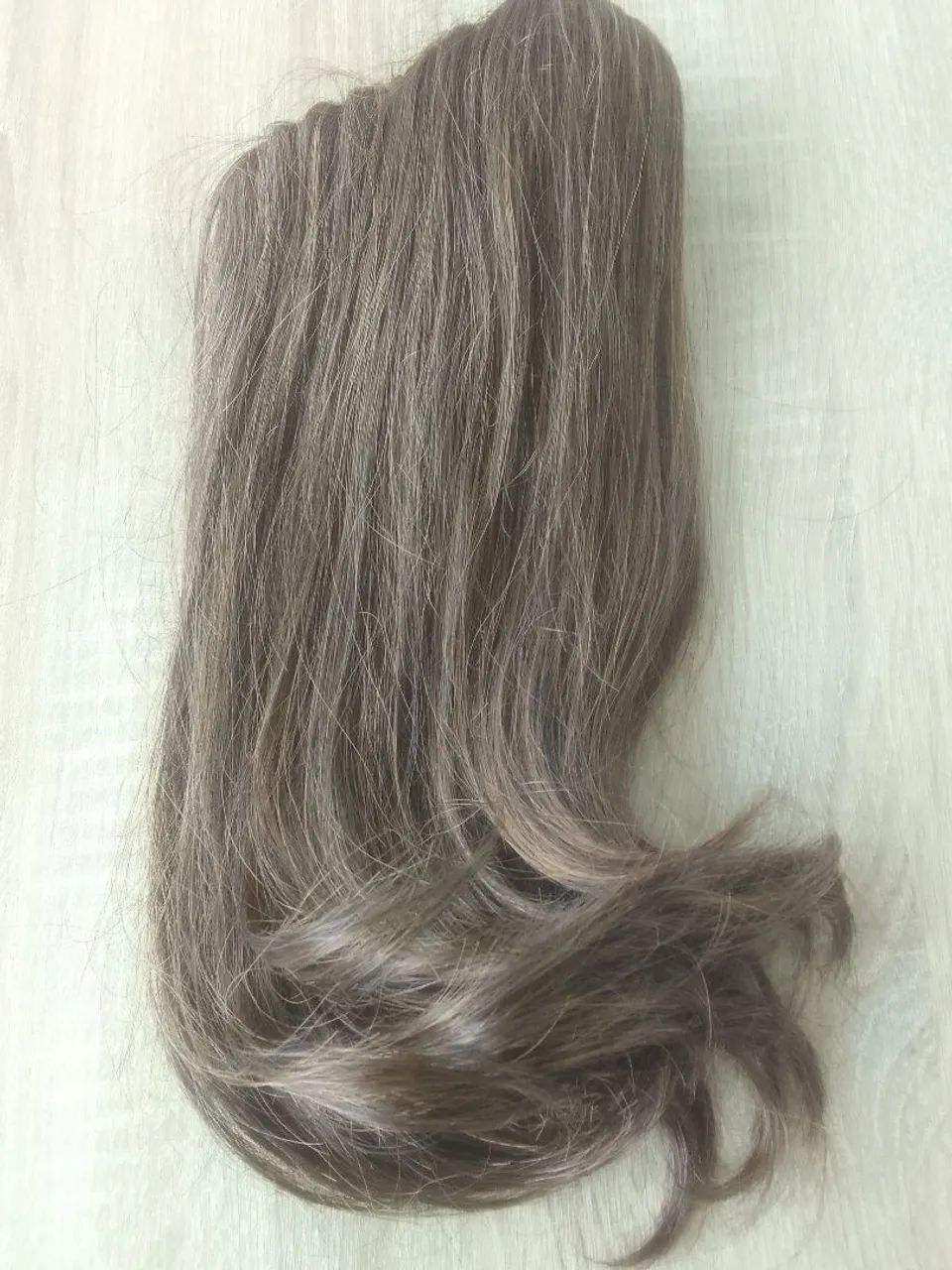 APLIQUE PARA CABELO MEDIO - Foto 3