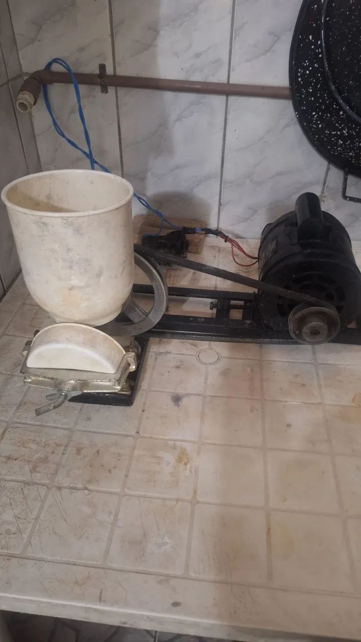 Moinho para acarajé - Foto 2
