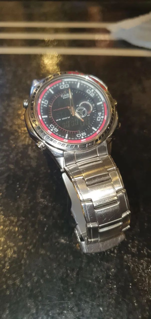 Relogio Casio Edifice Efa 121 - Foto 5