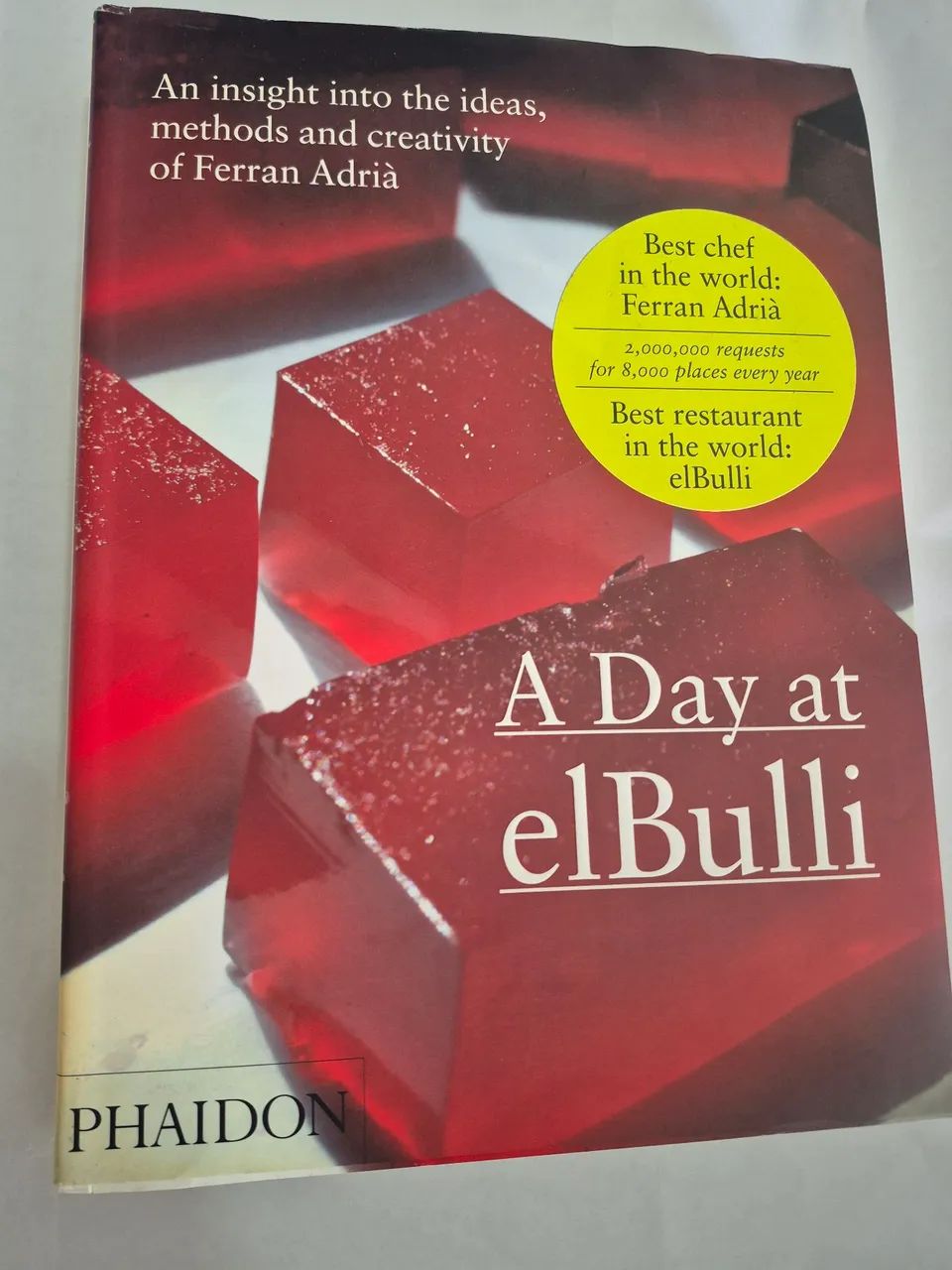 Ferran Adria A Day até al Bulli  - Foto 4