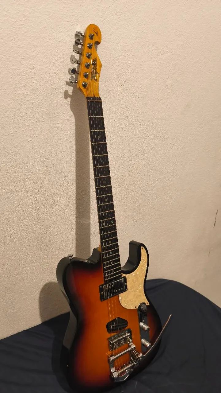 Guitarra Tagima Custom - Foto 2