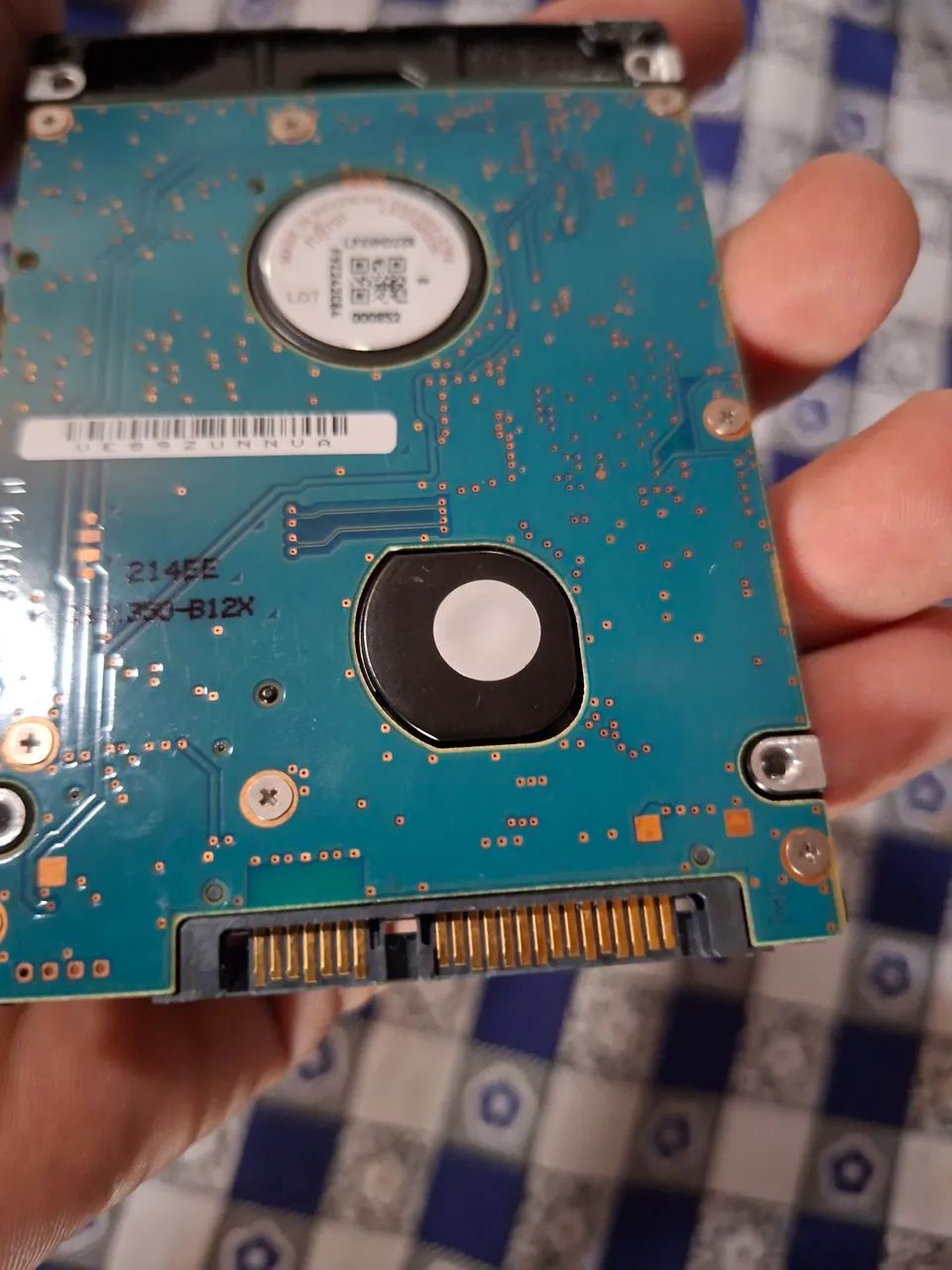 HD 320GB - Foto 4