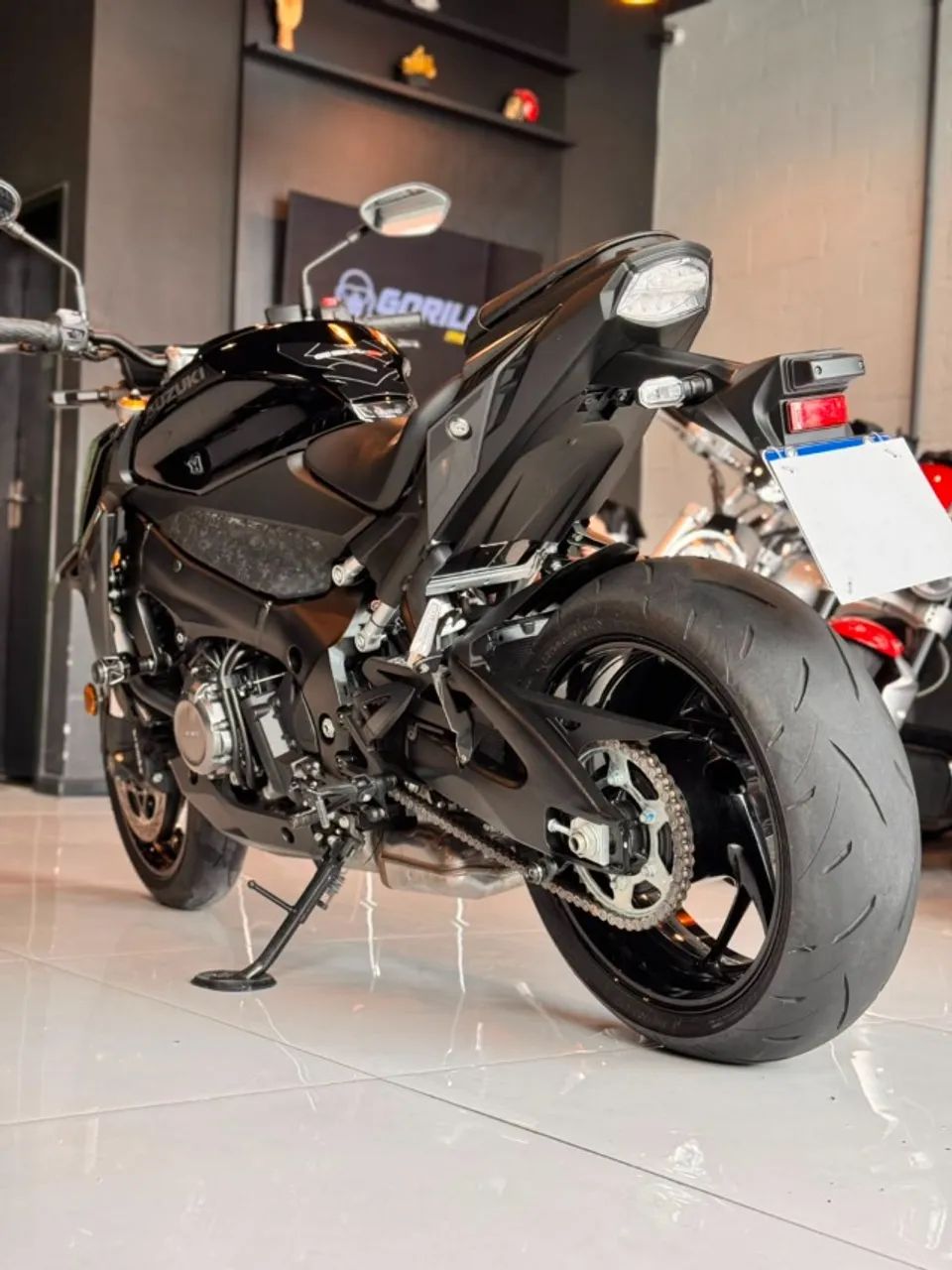 SUZUKI - GSX-S1000 - Foto 5