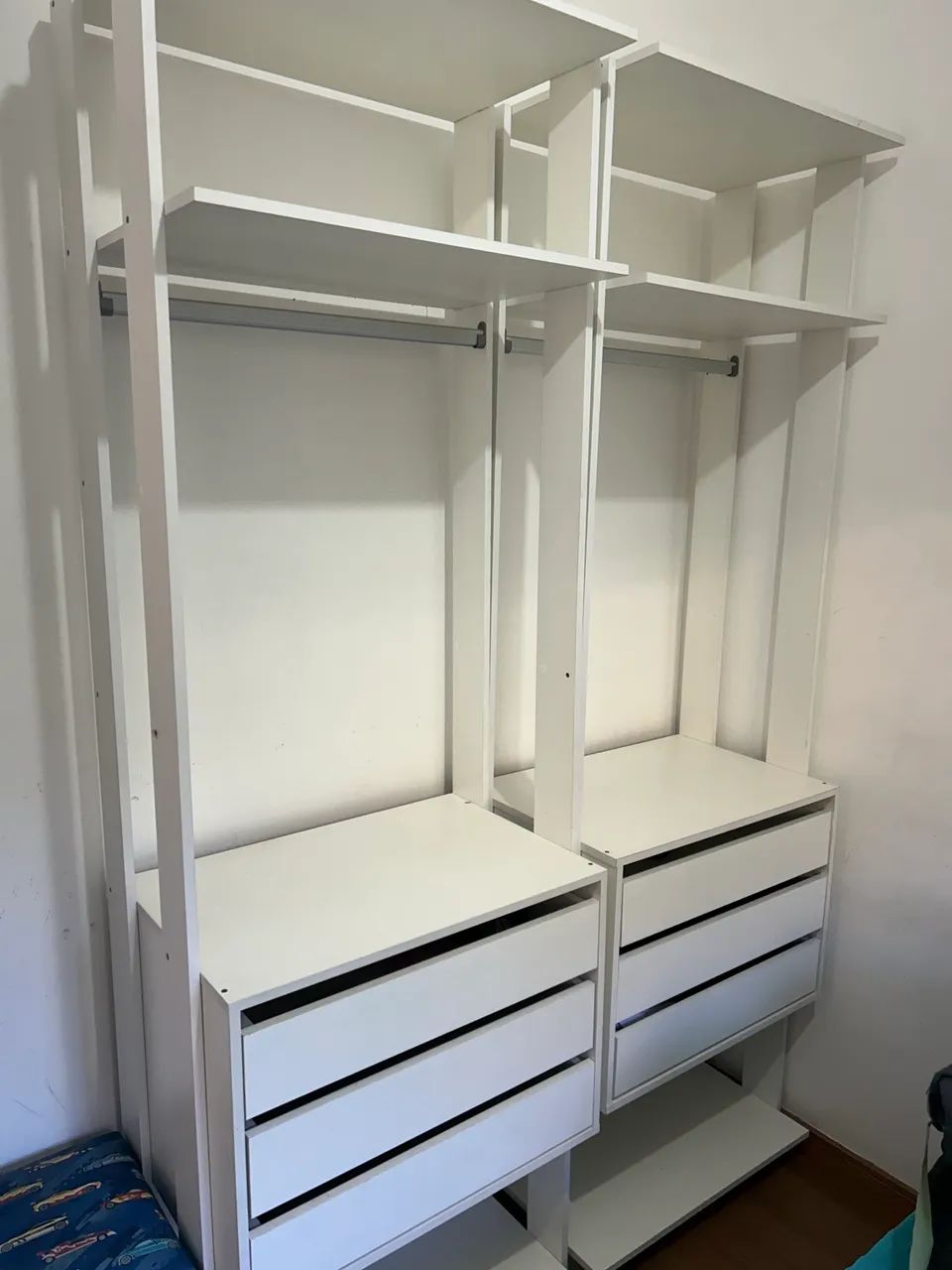 Guarda roupa modulado - Foto 2