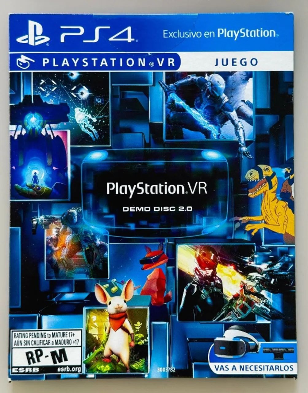 Playstation VR PS4 - Foto 5