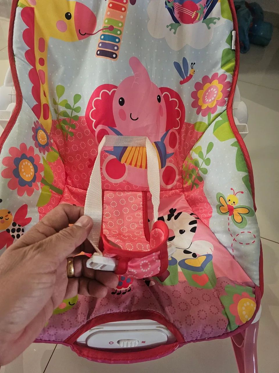 Cadeirinha Infantil - Foto 2